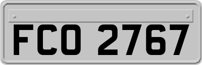 FCO2767