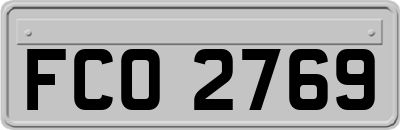 FCO2769