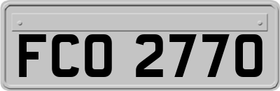 FCO2770