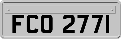 FCO2771