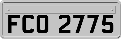 FCO2775