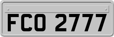 FCO2777