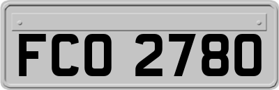 FCO2780