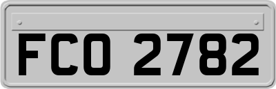 FCO2782