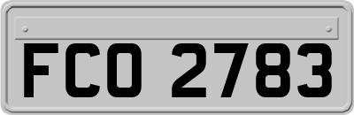 FCO2783