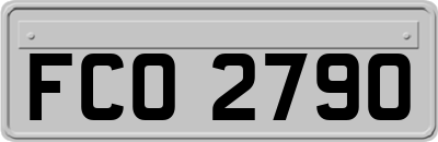FCO2790