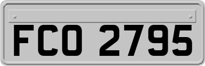 FCO2795