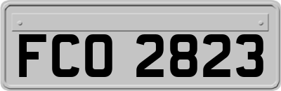 FCO2823