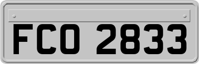 FCO2833