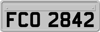 FCO2842