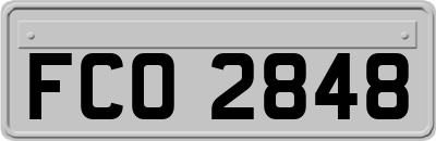 FCO2848