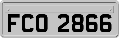 FCO2866