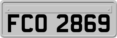 FCO2869