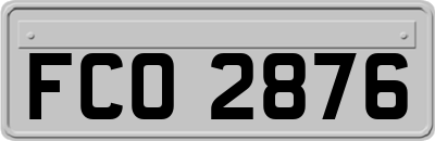 FCO2876