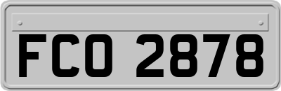 FCO2878