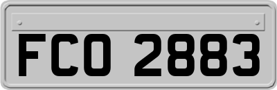 FCO2883