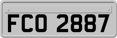 FCO2887