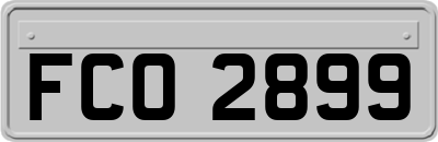 FCO2899