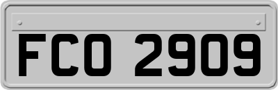FCO2909