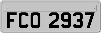 FCO2937