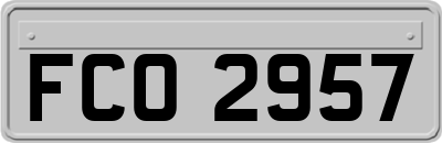 FCO2957