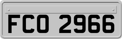 FCO2966