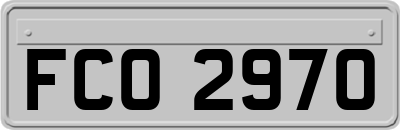 FCO2970