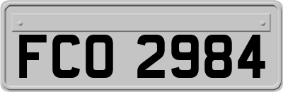 FCO2984