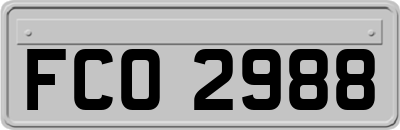 FCO2988