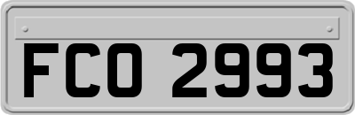 FCO2993