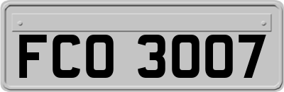 FCO3007