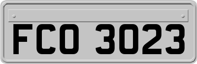 FCO3023