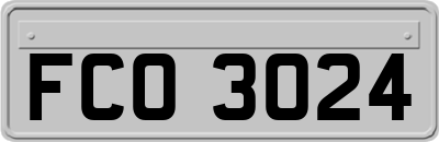 FCO3024