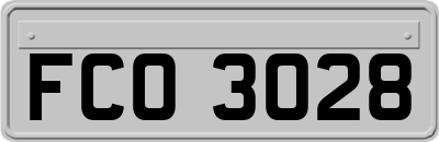 FCO3028