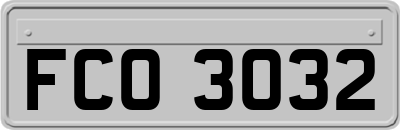 FCO3032