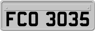 FCO3035