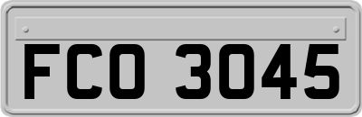 FCO3045