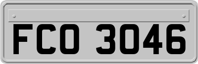 FCO3046