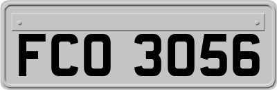 FCO3056