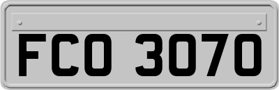 FCO3070
