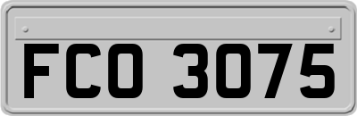 FCO3075