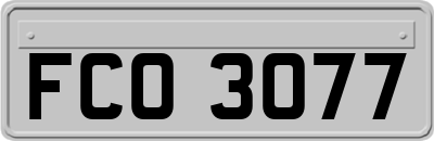 FCO3077