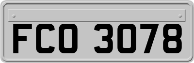 FCO3078
