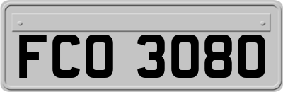 FCO3080