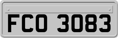 FCO3083