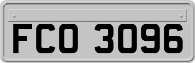 FCO3096