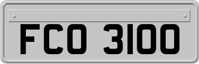 FCO3100