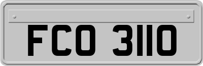 FCO3110