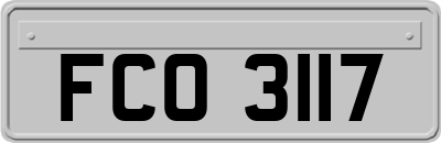 FCO3117