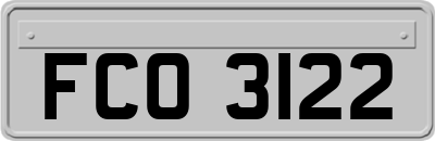 FCO3122